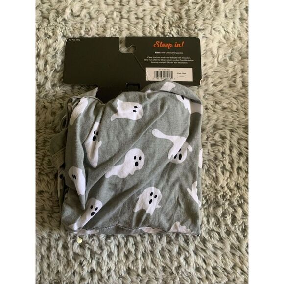 Ghost Halloween Dog Pjs Size M - Picture 13 of 13